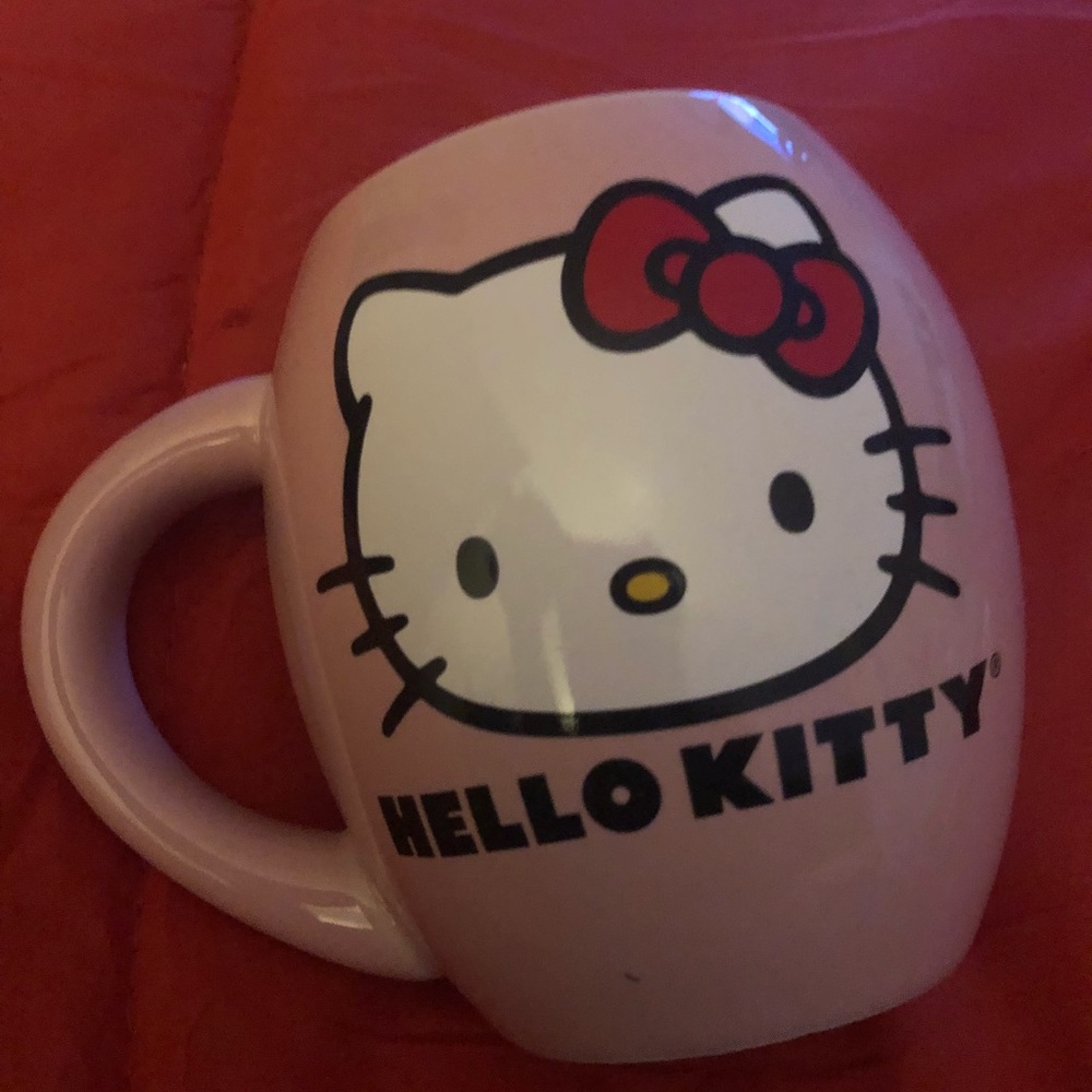 Hello Kitty Coffee Mug